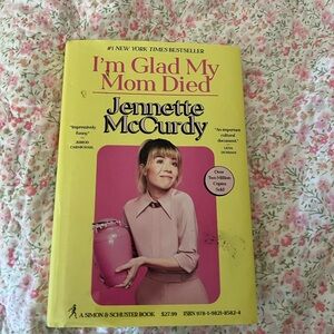 Jennette mccurdy book